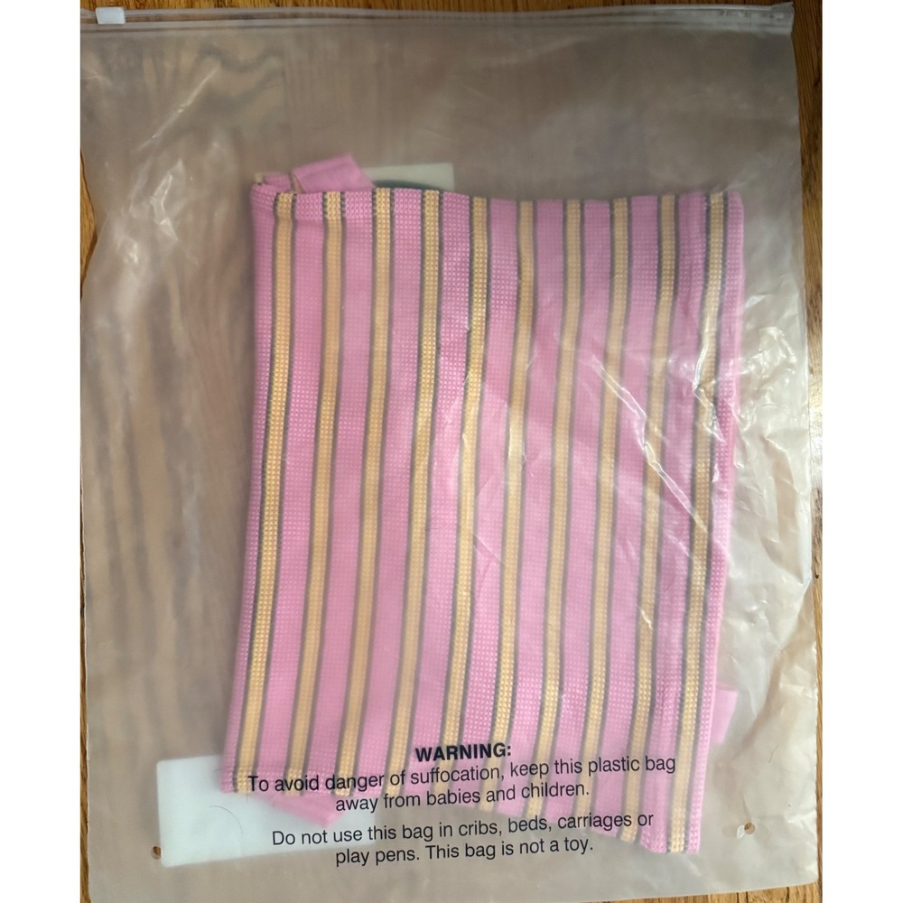 Daily Drills Thermal Everyday Tank Taffy Sunny Coco Size XS/S NIB - Picture 3 of 3